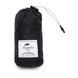 Сумка на пояс Naturehike DL-02 Ultralight Bag NH18B300-B; 6 л; чорний 57503 фото 7