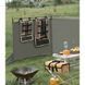 Чохол-органайзер Naturehike для кілочків (маленький) NH20PJ093; коричневий 62998 фото 4