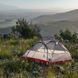 Намет надлегкий двомісний з футпринтом Naturehike Star-River 2 Updated NH17T012-T; 20D; сіро-червоний 57563 фото 7