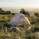 Намет надлегкий двомісний з футпринтом Naturehike Star-River 2 Updated NH17T012-T; 20D; сіро-червоний 57563 фото 5