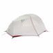 Намет надлегкий двомісний з футпринтом Naturehike Star-River 2 Updated NH17T012-T; 20D; сіро-червоний 57563 фото 1