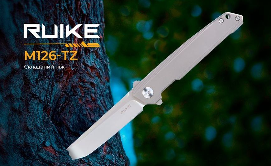 Ніж складаний Ruike M126-TZ 63333 фото