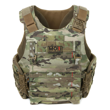 Противоосколковый жилет Egida СPS (corset protection system), 1 или 2 класса ДСТУ и STANAG, мультикам MOLLI 105390-1 фото