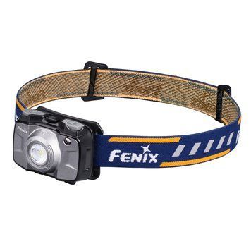 Ліхтар налобний Fenix HL30 2018 Cree XP-G3 сірий 45719 фото