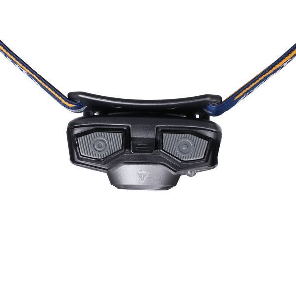 Ліхтар налобний Fenix HL30 2018 Cree XP-G3 сірий 45719 фото