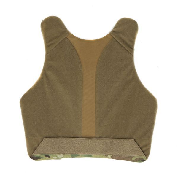 Противоосколковый жилет Egida СPS (corset protection system), 1 или 2 класса ДСТУ и STANAG, мультикам MOLLI 105390-1 фото