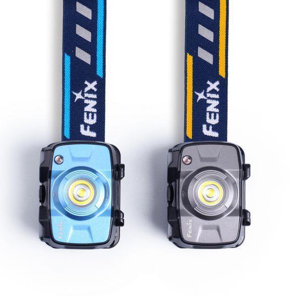Ліхтар налобний Fenix HL30 2018 Cree XP-G3 сірий 45719 фото