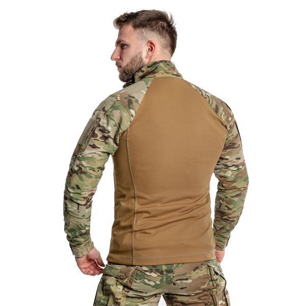 Боевая рубашка Helikon MCDU Combat Shirt NyCo Rip-Stop - MultiCam HE-00124 фото