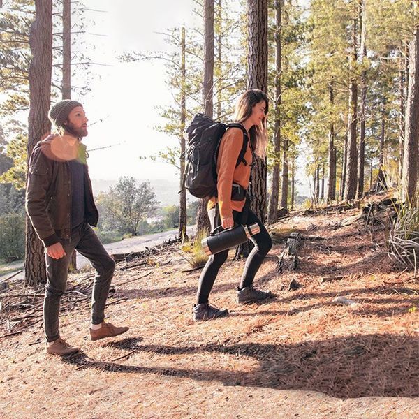 Термос з ручкою Naturehike Q-9H NH19SJ011; 304 сталь; 2.2 л; чорний 57623 фото