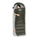 Спальник з капюшоном Naturehike U350 NH20MSD07, (1&deg;C), лівий, зелений 58143 фото 3