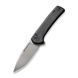 Ніж складаний туристичний Civivi Conspirator, (8.8 см) Nitro-V / Micarta чорний 64335 фото 1