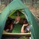 Килимок надувний із подушкою Naturehike FC-12 NH19Z003-P; 65 мм; зелений 65451 фото 5