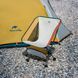 Стілець складаний Naturehike Moon YL08 NH20JJ027, 600D Oxford / алюміній, біло-помаранчевий 65487 фото 2