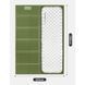 Килимок складаний подвійний IXPE Naturehike CNK2450WS044; алюмінієва плівка; 200x120х1;8 см; синій 70909 фото 2