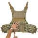 Противоосколковый жилет Egida СPS (corset protection system), 1 или 2 класса ДСТУ и STANAG, мультикам MOLLI 105390-1 фото 23