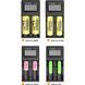 Зарядний пристрій Liitokala Lii-PD2+car EU charger 66134 фото 6