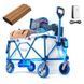 Портативний скручуваний стіл Rollable Desk 140i до візка Litheli 69208 фото 3