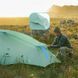 Намет надлегкий двомісний з футпринтом Naturehike Shared 2 NH20ZP091, 20D, блакитний 57564 фото 6