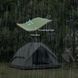 Намет чотиримісний автоматичний Naturehike NH21ZP008, темно-зелений 61662 фото 7