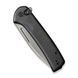 Ніж складаний туристичний Civivi Conspirator, (8.8 см) Nitro-V / Micarta чорний 64335 фото 13