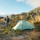 Намет надлегкий двомісний з футпринтом Naturehike Shared 2 NH20ZP091, 20D, блакитний 57564 фото 7