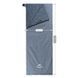Спальник надлегкий Naturehike Ultralight LW180 NH21MSD09 правий, (15&deg;C), p-p XL, сіро-синій 65358 фото 2