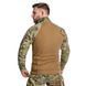 Боевая рубашка Helikon MCDU Combat Shirt NyCo Rip-Stop - MultiCam HE-00124 фото 2