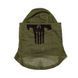 Балаклава сетка легкая (закрытая) хаки МОЛЛИ BL-004 фото 4