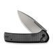 Ніж складаний туристичний Civivi Conspirator, (8.8 см) Nitro-V / Micarta чорний 64335 фото 14