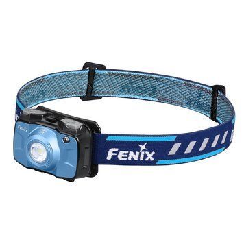 Ліхтар налобний Fenix HL30 2018 Cree XP-G3 синій 45720 фото