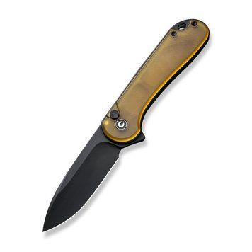 Ніж складаний кишеньковий Civivi Elementum II, (7.5 см) Nitro-V / Ultem 66258 фото