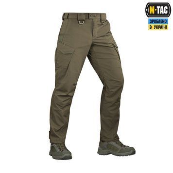 M-Tac штаны Aggressor Gen II Flex Dark Olive MT-0005 фото