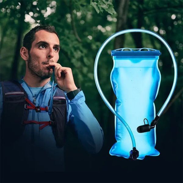 Питна система (гідратор) Naturehike PET NH18S070-D; 1.5 л; блакитний 57505 фото