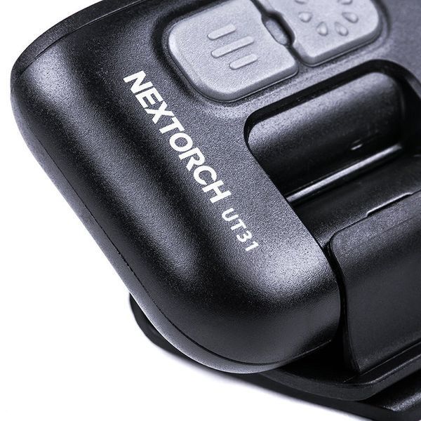 Ліхтар налобний Nextorch UT31 чорний 69246 фото