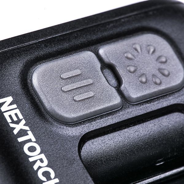 Ліхтар налобний Nextorch UT31 чорний 69246 фото