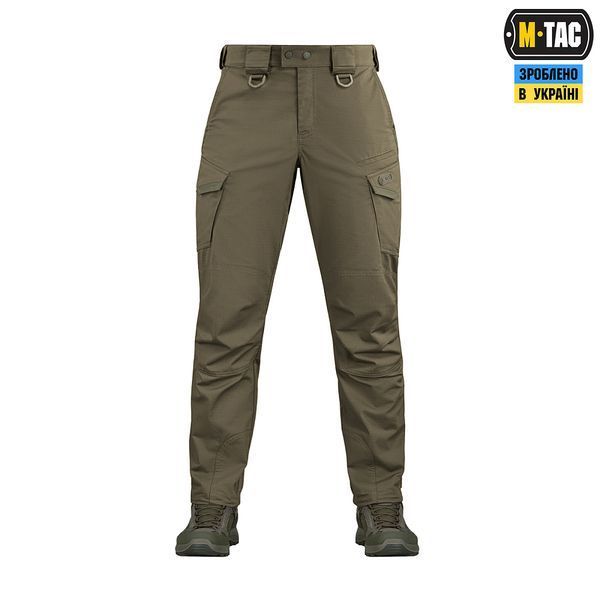 M-Tac штаны Aggressor Gen II Flex Dark Olive MT-0005 фото