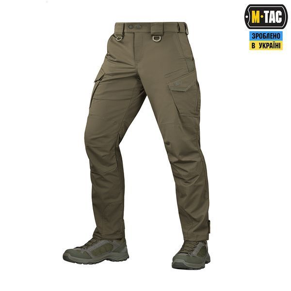 M-Tac штаны Aggressor Gen II Flex Dark Olive MT-0005 фото