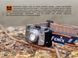 Ліхтар налобний Fenix HL30 2018 Cree XP-G3 синій 45720 фото 6