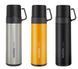 Термос Naturehike NH17S020-B, 304 сталь, 0.6 л, срібний 58266 фото 3
