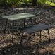 Складаний стіл Naturehike CNK2450JJ025, 80х40 см, алюміній, оливковий 70913 фото 9