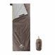 Спальник надлегкий Naturehike Summer LW180 NH21MSD09 лівий, (15&deg;C), p-p XL, коричневий 65359 фото 1