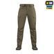 M-Tac штаны Aggressor Gen II Flex Dark Olive MT-0005 фото 2