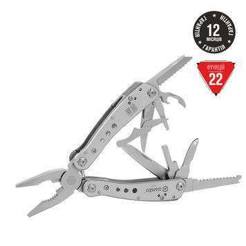 Мультитул Multi Tool Ganzo G201 44274 фото