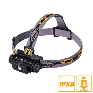 Ліхтар налобний Fenix HL60R Cree XM-L2 U2 Neutral White LED 45809 фото
