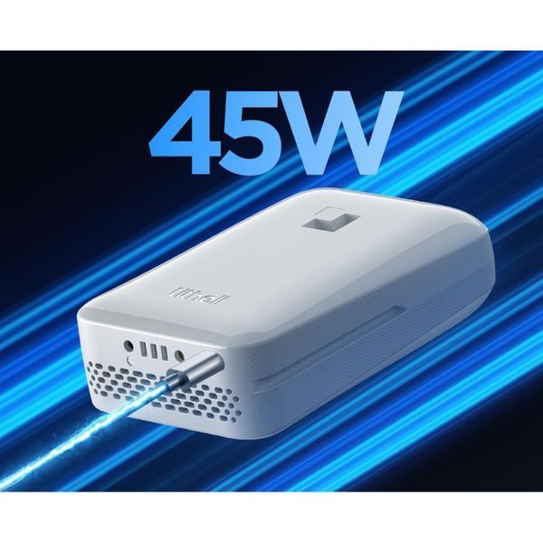 УМБ Litheli Power Bank SE 20000 mAh; 45 W; 4А; Fast Charge U20BY09-0U000 71260 фото