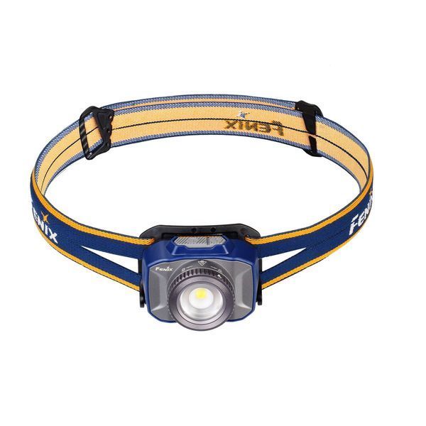Ліхтар налобний Fenix HL40R Cree XP-LHIV2 LED синій 44409 фото