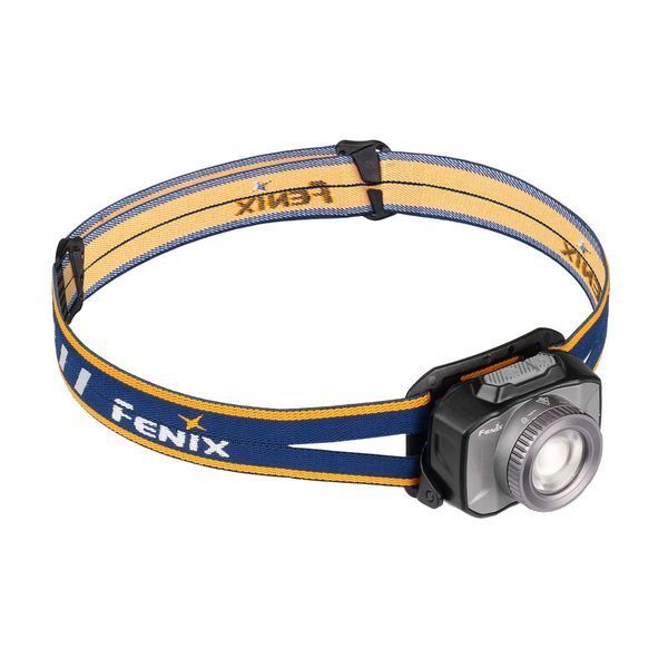 Ліхтар налобний Fenix HL40R Cree XP-LHIV2 LED синій 44409 фото