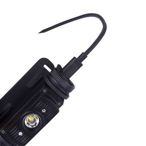 Ліхтар налобний Fenix HL60R Cree XM-L2 U2 Neutral White LED 45809 фото