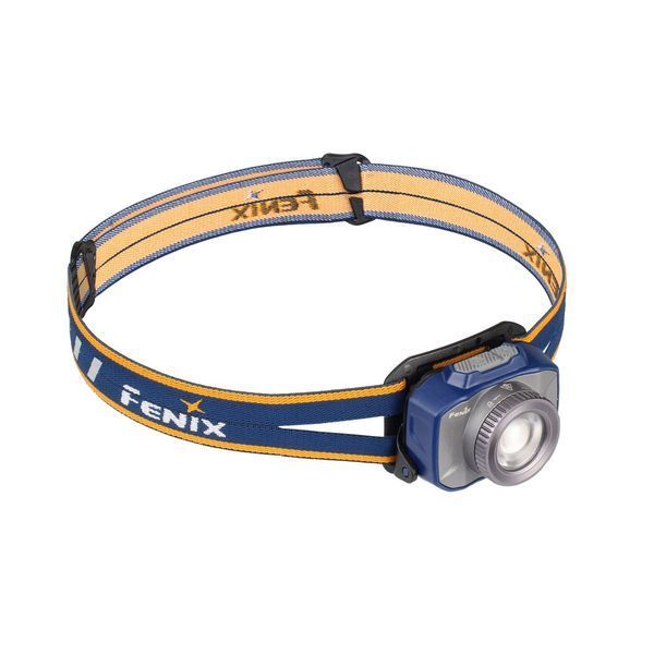 Ліхтар налобний Fenix HL40R Cree XP-LHIV2 LED синій 44409 фото