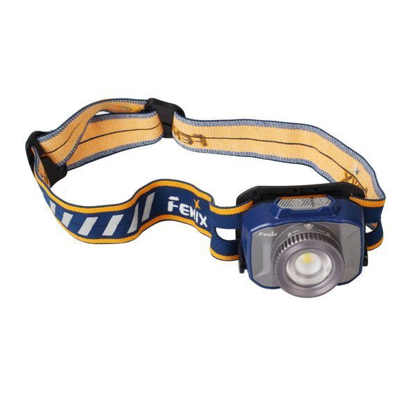 Ліхтар налобний Fenix HL40R Cree XP-LHIV2 LED синій 44409 фото